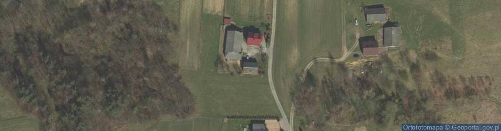 Zdjęcie satelitarne Sobolów ul.