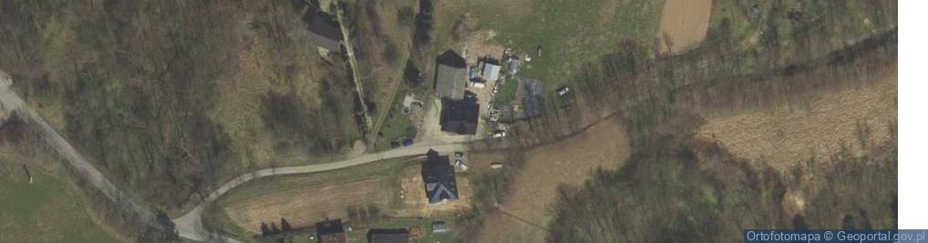 Zdjęcie satelitarne Sobolów ul.