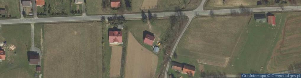 Zdjęcie satelitarne Sobolów ul.