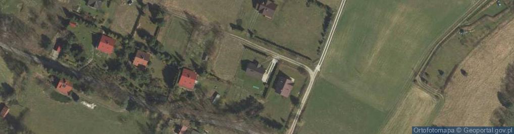 Zdjęcie satelitarne Sobolów ul.