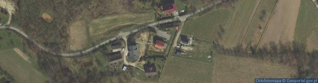 Zdjęcie satelitarne Sobolów ul.