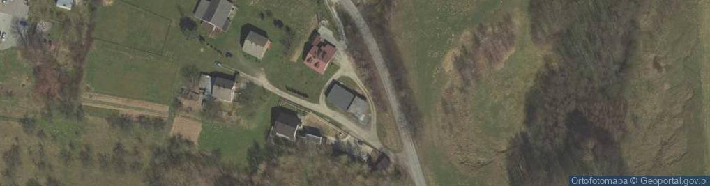 Zdjęcie satelitarne Sobolów ul.