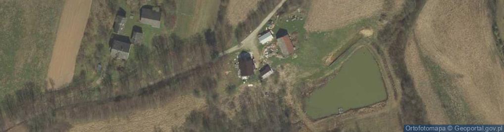 Zdjęcie satelitarne Sobolów ul.