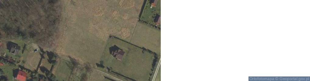 Zdjęcie satelitarne Sobolów ul.