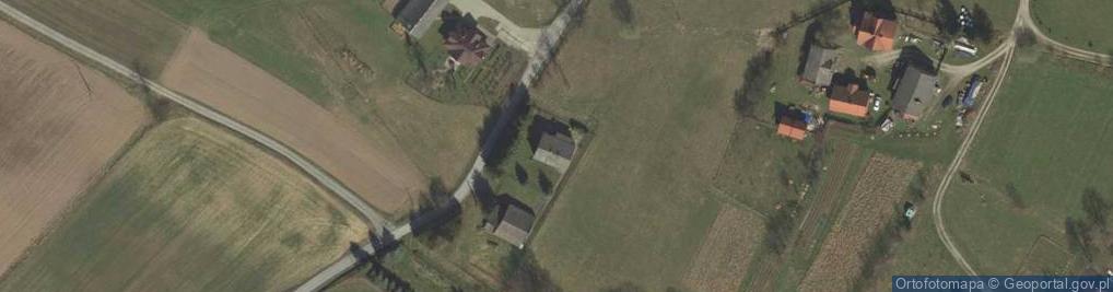 Zdjęcie satelitarne Sobolów ul.