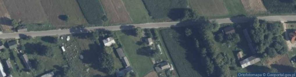 Zdjęcie satelitarne Soboń ul.
