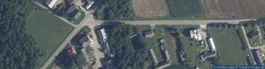 Zdjęcie satelitarne Soboń ul.