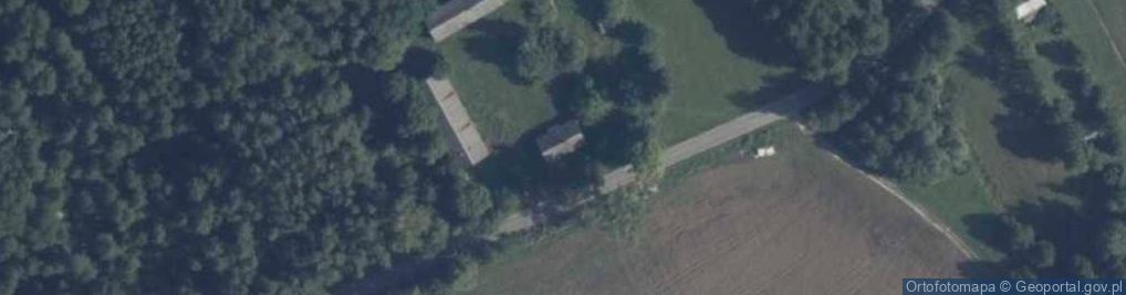 Zdjęcie satelitarne Soboń ul.