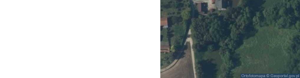 Zdjęcie satelitarne Soboszów ul.