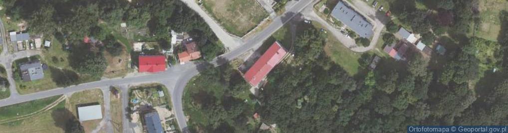 Zdjęcie satelitarne Sobota ul.