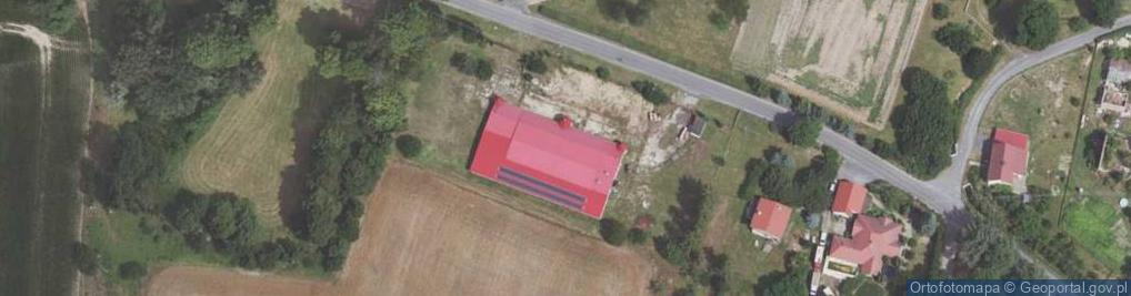 Zdjęcie satelitarne Sobota ul.
