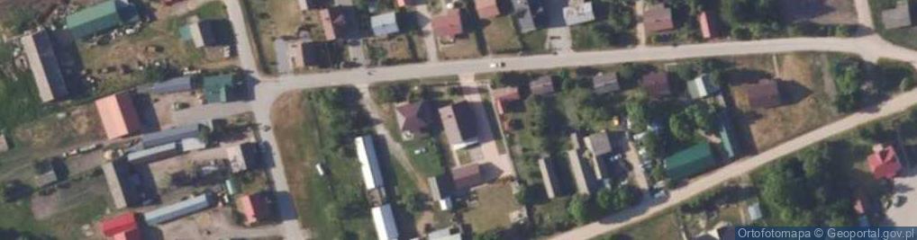 Zdjęcie satelitarne Sobótka ul.