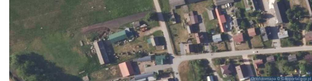 Zdjęcie satelitarne Sobótka ul.