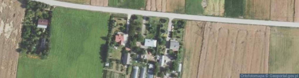 Zdjęcie satelitarne Sobótka ul.