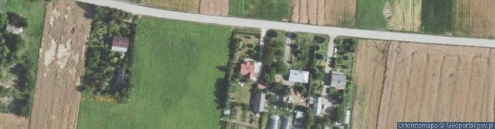 Zdjęcie satelitarne Sobótka ul.