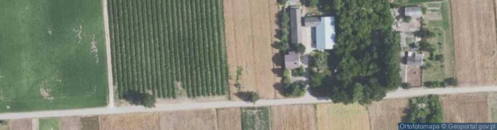 Zdjęcie satelitarne Sobótka ul.