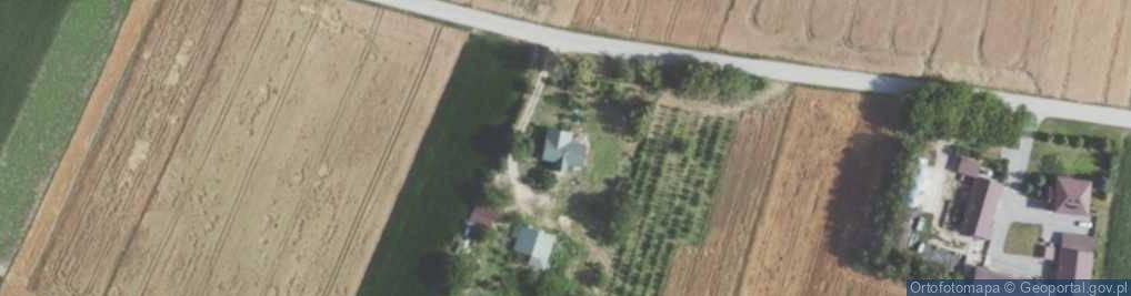 Zdjęcie satelitarne Sobótka ul.