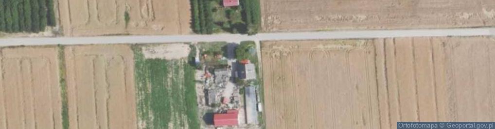 Zdjęcie satelitarne Sobótka ul.