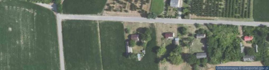 Zdjęcie satelitarne Sobótka ul.