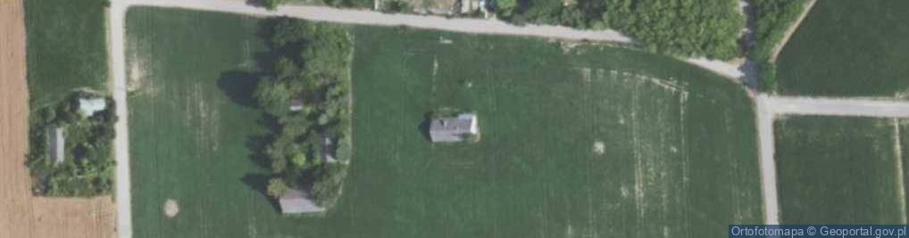 Zdjęcie satelitarne Sobótka ul.