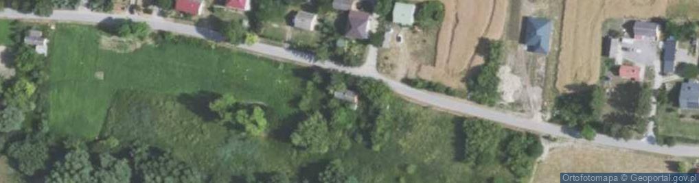 Zdjęcie satelitarne Sobótka ul.