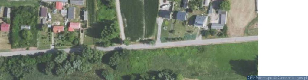 Zdjęcie satelitarne Sobótka ul.