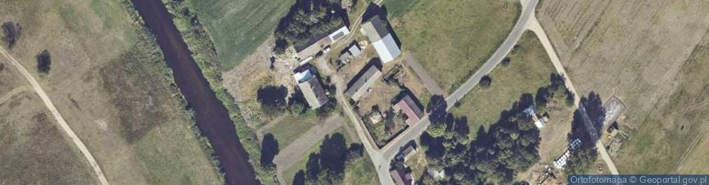 Zdjęcie satelitarne Sobótka ul.