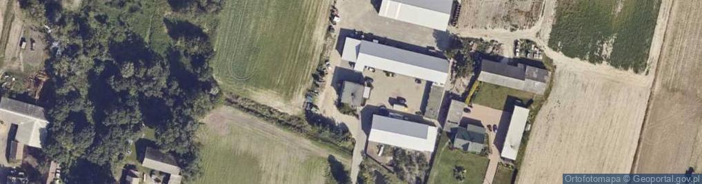 Zdjęcie satelitarne Sobótka ul.