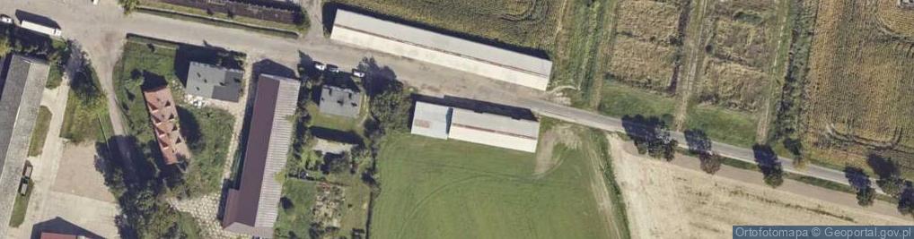 Zdjęcie satelitarne Sobótka ul.
