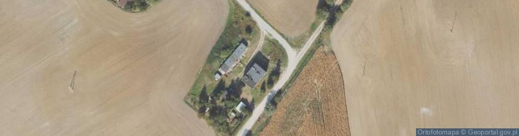 Zdjęcie satelitarne Sobótka ul.