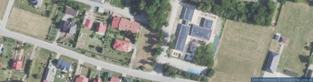 Zdjęcie satelitarne Sobów ul.