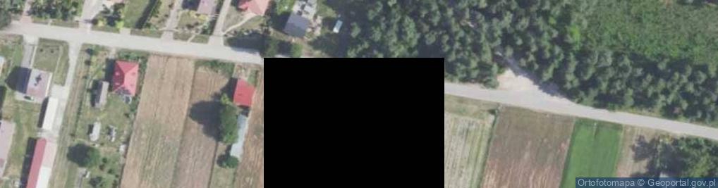 Zdjęcie satelitarne Sobów ul.