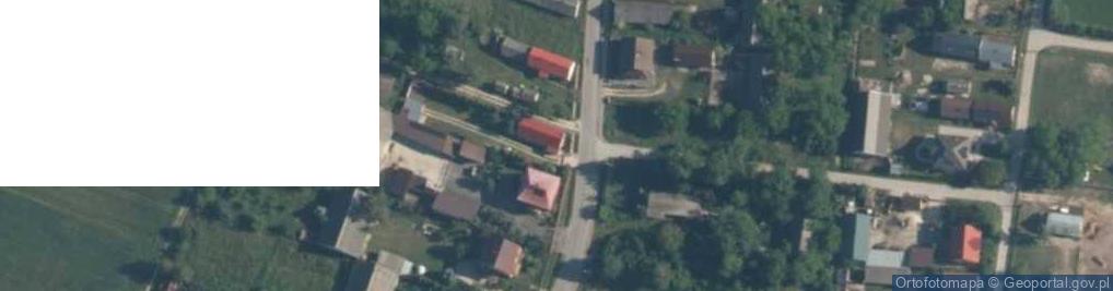 Zdjęcie satelitarne Sobowice ul.
