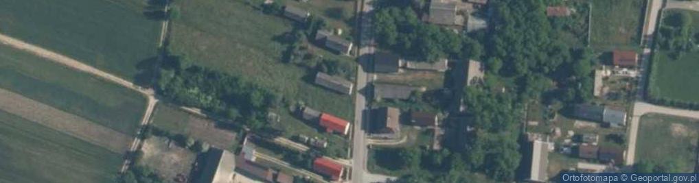 Zdjęcie satelitarne Sobowice ul.