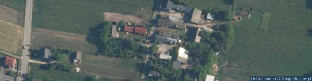 Zdjęcie satelitarne Sobowice ul.