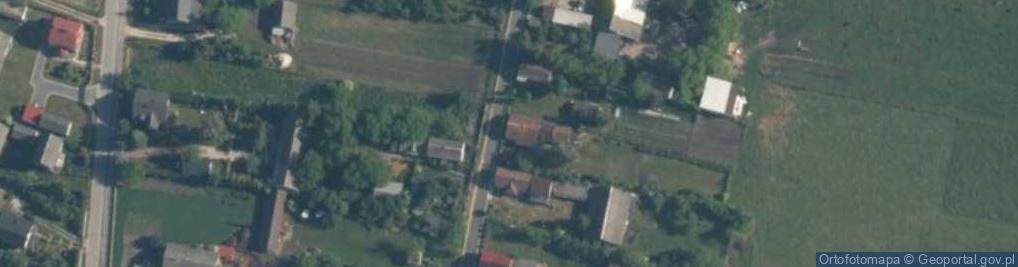 Zdjęcie satelitarne Sobowice ul.