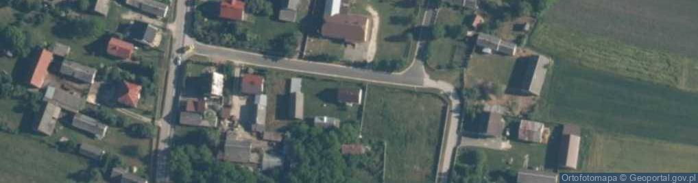 Zdjęcie satelitarne Sobowice ul.