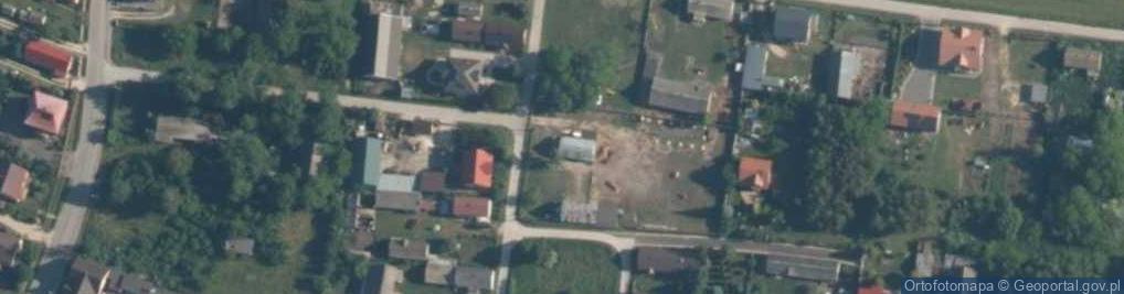 Zdjęcie satelitarne Sobowice ul.