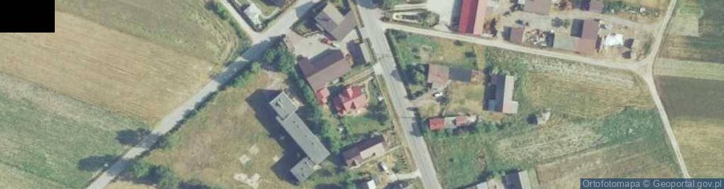 Zdjęcie satelitarne Sobowice ul.
