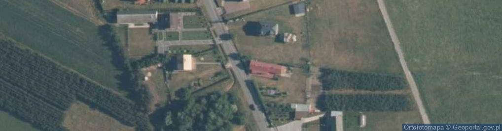 Zdjęcie satelitarne Sobowice ul.