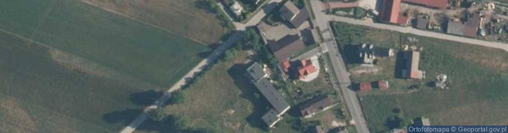 Zdjęcie satelitarne Sobowice ul.
