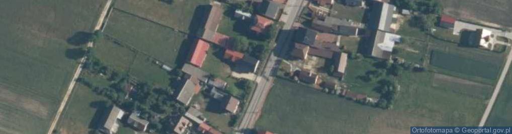 Zdjęcie satelitarne Sobowice ul.