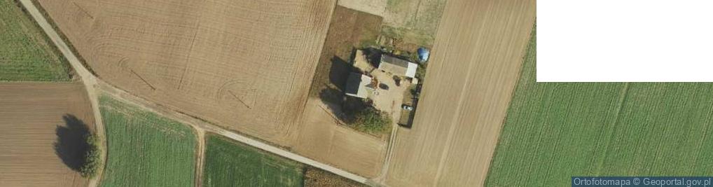 Zdjęcie satelitarne Sobowo ul.