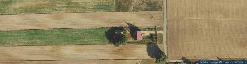 Zdjęcie satelitarne Sobowo ul.