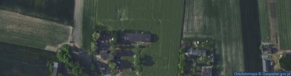 Zdjęcie satelitarne Socha ul.