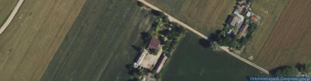 Zdjęcie satelitarne Sochocino-Badurki ul.