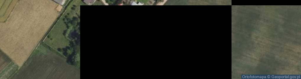 Zdjęcie satelitarne Sochocino-Praga ul.