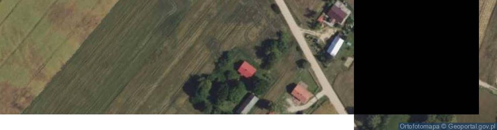 Zdjęcie satelitarne Sochocino-Praga ul.