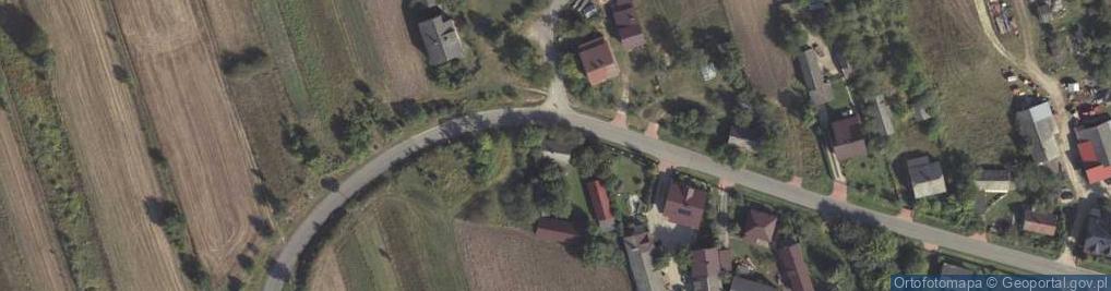 Zdjęcie satelitarne Sochy ul.