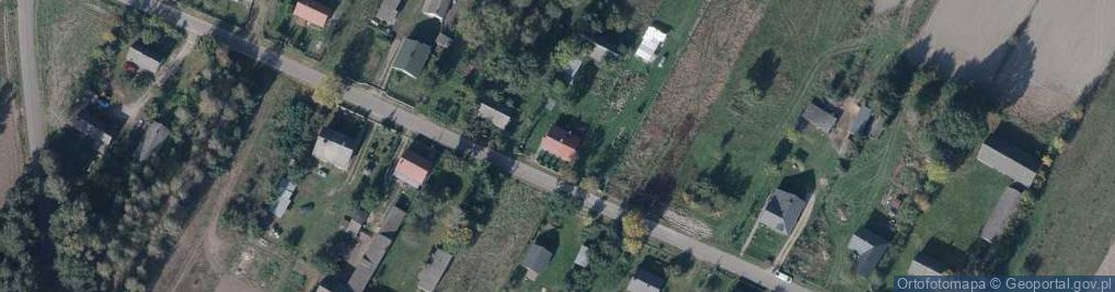 Zdjęcie satelitarne Soćki ul.